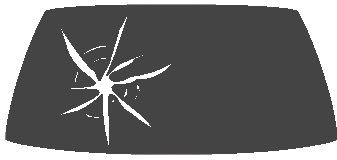 Steinschlag-Reparatur